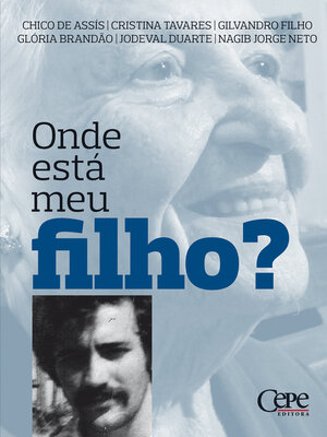 cover image of Onde está meu filho?